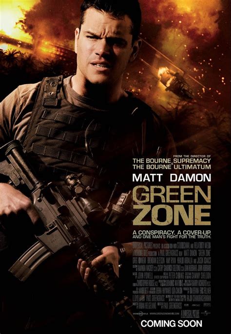 Free Movie Film Shared Green Zone 2010