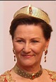 "MIS JOYAS REALES": Tiara de Oro - Casa Real de Noruega