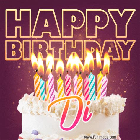 Happy Birthday Di S Download On