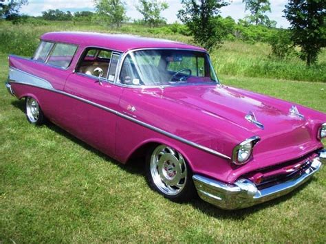 1957 Chevrolet Nomad For Sale In Annandale Mn