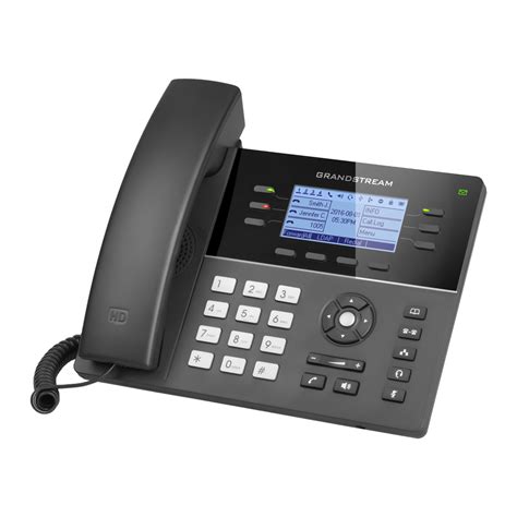 Grandstream Gxp1760w Voip Phone For Small Businesses Wifi 6 Lines