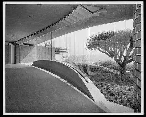 Happy Birthday John Lautner To Celebrate Here Are 10 Projects