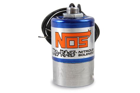 Nos 04466nos Nos Pro Race Fogger Professional Nitrous System