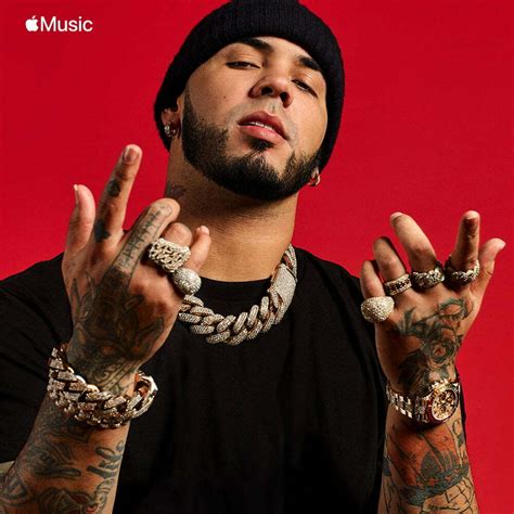 How To Book Anuel Aa Anthem Talent Agency