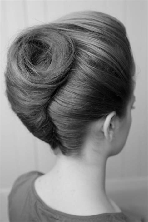 Gorgeous Bouffant Hairstyles Ideas Youll Fall In Love With Bouffant