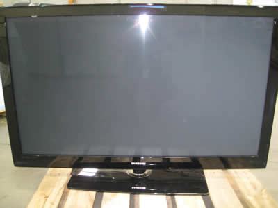 Samsung 40 flat screen lcd tv with remote control in excellent condition. Samsung Model PN58A55051E 58 Inch Flat Screen Plasma TV ...