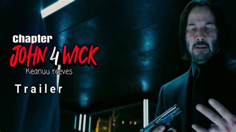 Film John Wick Chapter 4 2022 Trailer Hd Kanuu Reevers Youtube