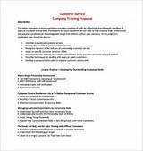 Pictures of Managed Services Proposal Template
