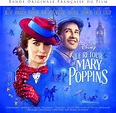 Amazon | Mary Poppins Returns (Original Motion Picture Soundtrack ...