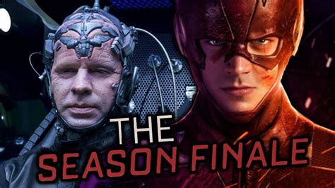 Entering The Thinker S Mind The Flash 4x23 Season Finale Trailer Breakdown We Are The Flash