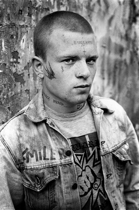 Portraits Of Skinhead Culture From 1979 1984 Sick Chirpse