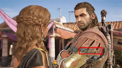 AC Odyssey Diona Romance Gamepressure Com