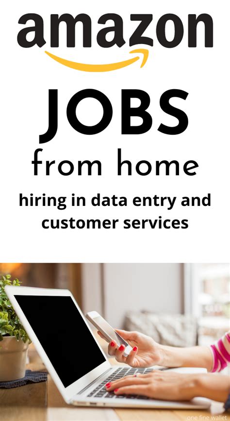 10 Online Jobs With Amazon To Work From Home In 2022 Amazon Work From Home Amazon Jobs Work