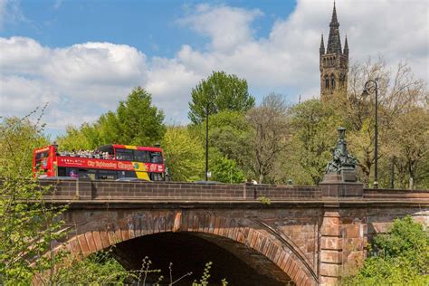 City Sightseeing Glasgow Tickets And Tours 2021 Book Ticketstodo Online