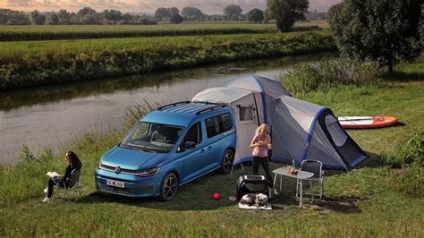 Vw California Caddy Review Love Campers