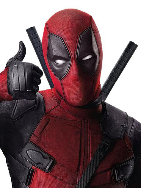 Image Deadpool Thumbs Up X Men Movies Wiki Fandom Powered By
