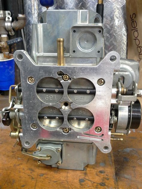 Demon Carb Identification Help Needed Moparts Forums