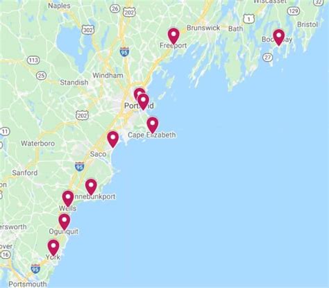Maine Coast Road Trip With Kids What To See And Where To