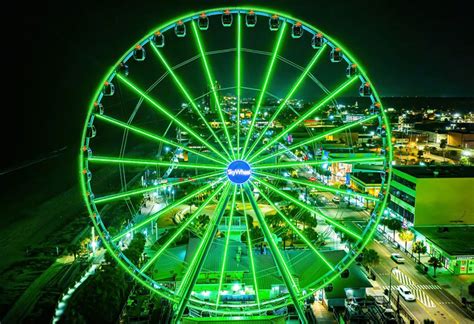 the skywheel myrtle beach gives green power a whirl my xxx hot girl