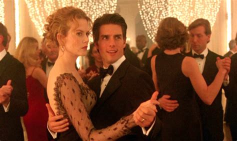 eyes wide shut orgy scene has secret cameo from cate blanchett