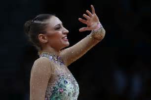 Gymnastique Rythmique La Russe Kanaeva Conserve Son Titre La Presse