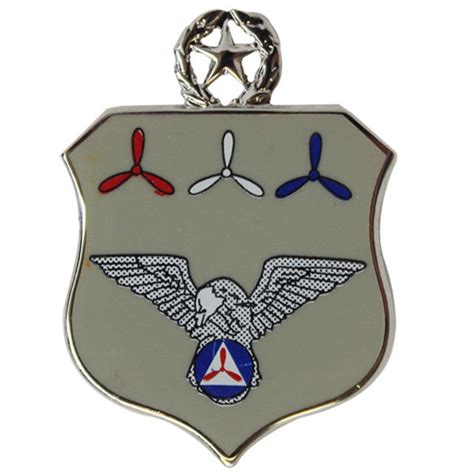 Civil Air Patrol Master Operations Badge Vanguard