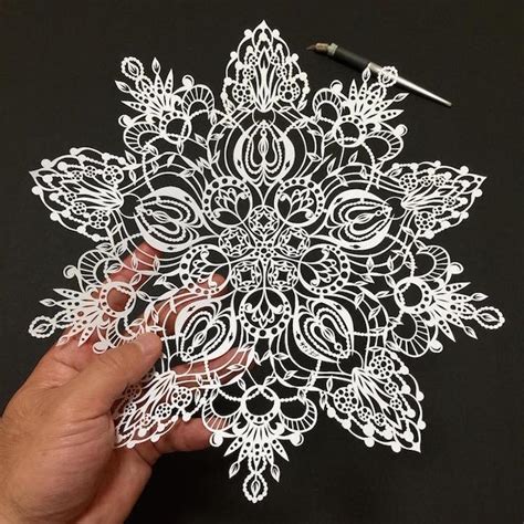 Paper Artist Selection Showcases The Best In Contemporary Paper Cutting