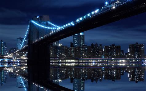1920x1200 1920x1200 Manhattan Bridge Hd Background Coolwallpapersme