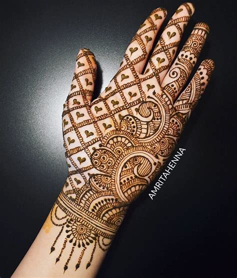 Wedding Special Arabic Mehndi Designs Easy Mehendi Designs For Hands