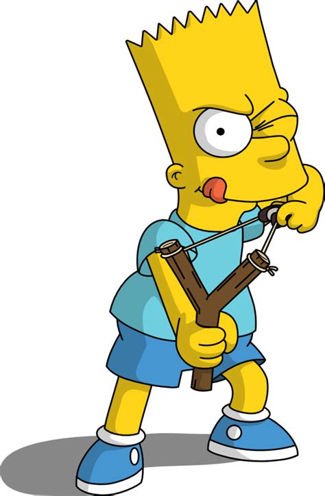 Bart Simpson Png Transparent Images Png All