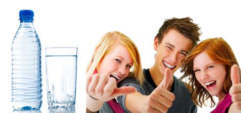 adolescents 5 raisons de boire de l eau