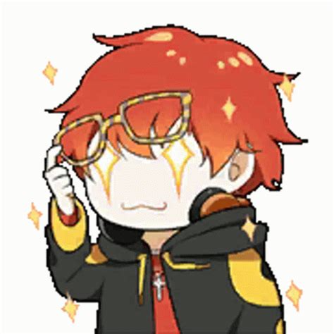 Mystic Messenger Video Game Sticker Mystic Messenger Video Game Cute Discover Share GIFs