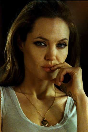Angelina Jolie Foto Wanted 21 De 76