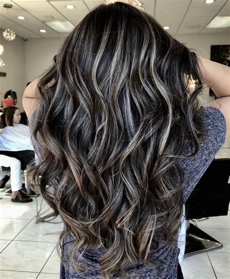 Hottest Black Hair With Highlights Trending In