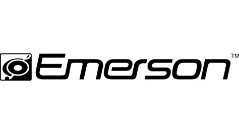 Emerson Logo And Symbol Meaning History Png