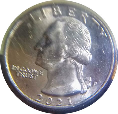 2021 Washington Quarter Coin Talk