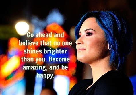 22 Badass And Inspiring Quotes From Demi Lovato 22nd Birthday Quotes Demi Lovato Quotes
