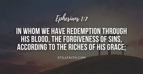 115 Bible Verses About Redemption Kjv