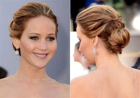 Glamorous Updo Hairstyles That Endorsed By Celebrities Ohh My My