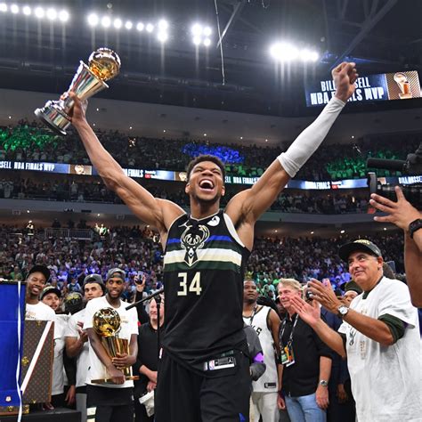 Key Stats From 2021 Nba Finals Game 6 Between Bucks And Suns