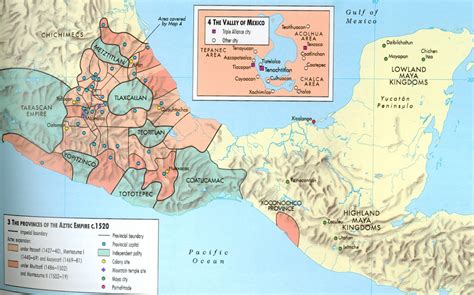The Aztec Empire Worlds Apart The Americas And Oceania