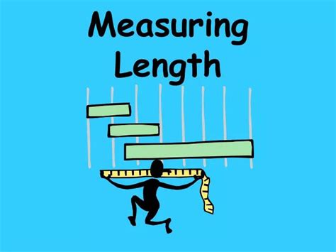 Ppt Measuring Length Powerpoint Presentation Free Download Id1271225