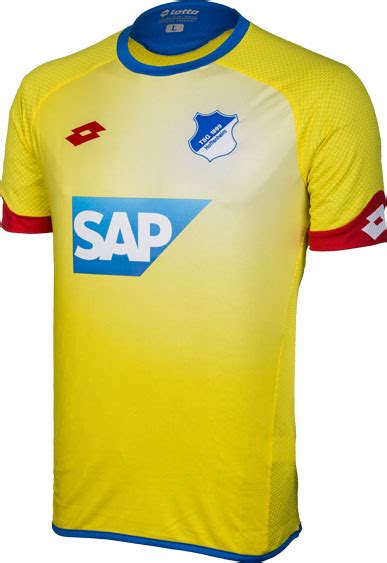 Dls/fts fantasy kit view all posts by kitfantasia. Hoffenheim 15-16 Kits Released - Footy Headlines