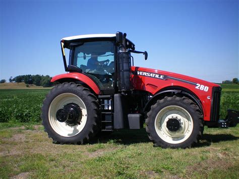 Wisconsin Ag Connection Versatile 260 Tractors For Sale