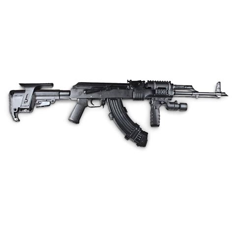 Mft Battlelink Ak 47 Adjustable Cheek Piece 208055 Tactical Rifle