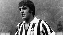Addio a Pietro Anastasi, l’attaccante emblema della Juve degli anni ‘70