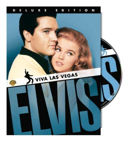Viva Las Vegas Dvd 1964 Region 1 Us Import Ntsc