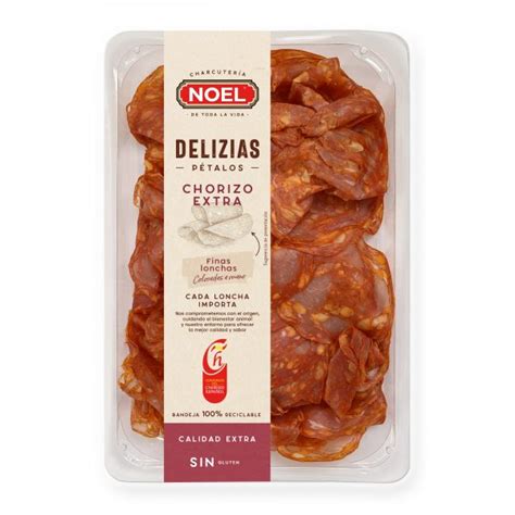 Chorizo G Noel Alimentaria