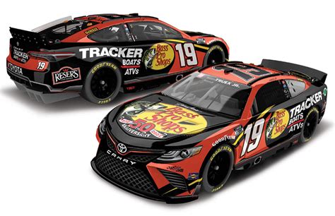 2022 Martin Truex Jr 19 Bass Pro Shops Nascar 164 Diecast