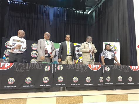 Ifp Policy Conference Honoring Legacy Forging Ahead At Imbizo Hall In